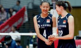 夺冠有哪些女排队员 夺冠有哪些女排队员